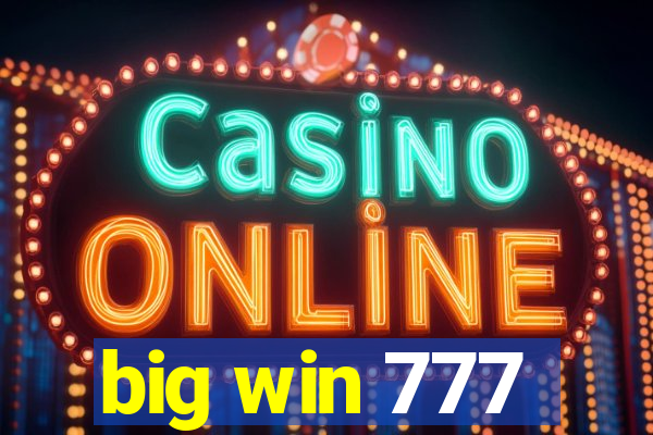 big win 777